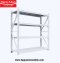 ชั้นเหล็ก4ชั้น Micro Rack ขนาด60x200x200ซม. รับน้ำหนัก200 กก./ชั้น | Happy Move