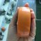ลูกล้อโพลียูรีเทน3"(75มม.)สีส้ม รุ่น Mover ยี่ห้อ Pareo