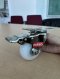 ล้อไนล่อนสแตนเลสแป้นเบรก Value B PAREO