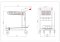 รถเข็นช้อบปิ้ง DIY พร้อมที่วางของเป็นแผ่นด้านข้าง(เหมือนห้างHomepro) Happy Move 40304