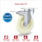 ลูกล้อPOP ลูกล้อรถเข็น รับน้ำหนัก 80-150kg แป้นเบรก SERIES Value B