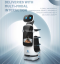 Robotหุ่นยนต์เสิร์ฟและโฆษณาอัจฉริยะ รุ่น T10