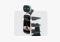 Robotหุ่นยนต์เสิร์ฟและโฆษณาอัจฉริยะ รุ่น T10