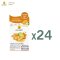 เครื่องดื่มกระชายสกัดเข้มข้นผสมน้ำผึ้งและมะนาว 45 มล. (4 แพ็ค : 24 ขวด)