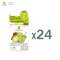 เครื่องดื่มตรีผลาสกัดเข้มข้น 45 มล. (4 แพ็ค : 24 ขวด)