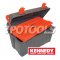 กล่องเครื่องมือ Tool Box with Tote Tray KEN-593-2300K