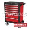 ตู้เครื่องมือ RED-28" 7 DRAWER PROFESSIONAL ROLLER CABINET KEN-594-2340K