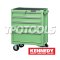 ตู้เครื่องมือ Roll Cabinets 3 Drawer KEN-594-5540K, KEN-594-5550K