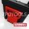 กล่องเครื่องมือพลาสติก Tool Boz with Tote & Wheels KEN-593-2340K