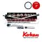 8290A บล็อกชุด 12P  ชุด 13 ชิ้น  SQ.DR.1" Socket Set