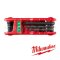 48-22-2184 (006157301) ประแจหกเหลี่ยมหัวทอร์คแบบพับเก็บ 8 ชิ้น (T9-T40) MILWAUKEE
