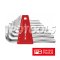 ชุดประแจหกเหลี่ยมสั้น PB210H - Series