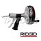 เครื่องล้างท่อ เหมาะกับอ่างล้างหน้า , อ่างอาบน้ำ KWIK SPIN 57038
