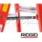 RL-FGS8-76697 (8 ฟุต) บันไดไฟเบอร์กลาส ทรงเอ รุ่น RL-FGS ชนิดขึ้น-ลงทางเดียว