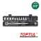 GAAI1102 ชุดประแจปอนด์เปลี่ยนหัวได้ SQ.1/2" 11 ตัวชุด 1/2"SQ.DRIVE TORQUE WRENCH SET 11 PCS /SET