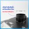 โคมโซล่าเซลล์แอลอีดี หัวเสา เดวา Motion sensor เดย์ไลท์