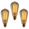 หลอดวินเทจแอลอีดี หลอดประหยัดไฟ หลอดประหยัด แอลอีดี Antique Edison 35w E27