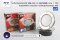 LED Solar Cell USL-02 โคมโซล่าร์เซลล์แอลอีดี แบบฝังพื้น มีทั้งแสงขาวเดย์ไลท์ และแสงเหลืองวอร์มไท์ เวลามีคนเดินผ่านจะเปลี่ยนสีน้ำเงิน สร้างสีสัน ความโดดเด่น ติดตั้งง่าย ไม่ต้องเดินสายไฟ