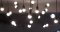 หลอดแอลอีดี ขนาด 4-13 วัตต์ แสงขาว เดย์ไลท์ แสงเหลืองวอร์มไวท์ LED A60 TD 
