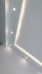 LED Downlight Alpha Circle 18w Daylight