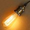 หลอดแอลอีดี ฟิลาเมนต์ ทรงเอดิสัน วินเทจ ขนาด 4 วัตต์ แสงวอร์มไวท์ E27 LED Filament Edison E27 