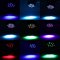 LED Stage Light Par โคมไฟเวทีแอลอีดี มีให้เลือกหลายขนาดและหลายวัตต์ ติดตั้งง่าย เลือกเปลี่ยนสีแบบอัตโนมัติ หรือ เปิดเป็นสีเดียว หรือ ควบคุมได้ด้วยแผงควบคุม (ขายแยก)