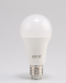 LED A60 3 Step Dimmable bulb 12W หรี่แสงได้ 3 ระดับ ใช้ร่วมกับสวิตซ์ปิด-เปิดทั่วไป หลอดแอลอีดี หรี่แสง ขนาด 12 วัตต์