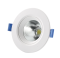 โคมแอลอีดี ปรับหน้าได้ โคมประหยัดไฟ ดาวน์ไลท์ LED Downlight COB Adjust Angle 5W Warmwhite