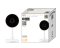 กล้องวงจรปิด ส่งภาพเข้ามือถือ กล้องWIFI กล้องสมทาร์โฮม Smart IR Camera WiFi EV02