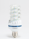หลอดแอลอีดี หลอดเกลียว หลอดประหยัดไฟ LED Spiral 5w Warmwhite E27