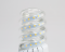 หลอดแอลอีดี หลอดเกลียว หลอดประหยัดไฟ LED Spiral 5w Warmwhite E27