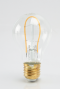 LED Filament Dimmable GLS 4w Warmwhite E27 หลอดแอลอีดี ฟิลาเมนต์ ปรับหรี่แสงด้วยสวิตซ์ดิม ทรง GLS ขนาด 4วัตต์ แสงเหลืองวอร์มไวท์ E27 แนะนำให้ใช้ร่วมกับสวิตซ์หรี่ไฟ ยี่ห้อ นาโน