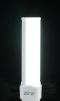 LED PLC E27 หลอดแอลอีดี PLC ทรงกระบอก ขนาด 8 และ 12 วัตต์ แสงขาวเดย์ไลท์ สำหรับโคมแนวนอน