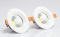 โคมดาวน์ไลท์แอลอีดี COB มินิ ขนาดเล็ก หน้ากลม 5 วัตต์ แสงขาวเดย์ไลท์ LED Downlight COB Mini 5w Daylight 