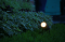 LED Garden Light Spike Warmwhite โคมแอลอีดีปักดิน  รุ่น สไปค์ แสงเหลือง มาตรฐาน IP65 กันฝน