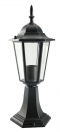 Vintage-03 Outdoor luminaires/Black 1xE27 Fixture (Without lamp)