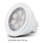 LED MR16 FOG 12V 3, 4w หลอดแอลอีดี MR16 ฟอก 12V 3, 4วัตต์ เดย์ไลท์, วอร์มไวท์ หลอดแอลอีดี MR16 FOG มุมแสงกว้าง 110 องศา 12V ขนาด 3 และ 4 วัตต์ แสงขาวเดย์ไลท์, แสงเหลืองวอร์มไวท์ ขั้ว GU5.3 ใช้กับไดร์เวอร์ขนาด 12V