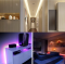 Smart LED Strips SMD5050 12w/m IP65 RGBW with adapter WiFi  EV02