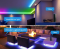 Smart LED Strips SMD5050 12w/m IP65 RGBW with adapter WiFi  EV02