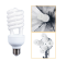 หลอดประหยัดไฟ หลอดตะเกียบ หลอดเกลียว หลอดกระเปาะแก้ว หลอดยอดนิยม Mini X-Fire GEN-3 18  Warmwhite E27
