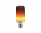 LED Flame light 5w Warmwhite E27 หลอดแอลอีดี ให้แสงเสมือนเปลวไฟจริง ขนาด 5 วัตต์ ขั้วE27 ติดไฟหัวเสา ริมรั้ว ริมกำแพง