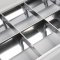Recessed T/M ECO louver 2x36