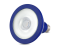 หลอดแอลอีดี พาร์38 สีเหลือง สีน้ำเงิน สีเขียว สีแดง  8 วัตต์ E27 LED Par38 Color 