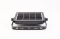 LED Solar Cell WSL-17 โคมโซล่าร์เซลล์แอลอีดี ติดกำแพงรั้ว ตั้งพื้นก็ได้ พร้อมโมชั่นเซ็นเซอร์ สว่างทันทีเมื่อเดินผ่าน แสงขาวเดย์ไลท์