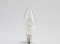 LED Flower Candle E14 หลอดแอลอีดี รุ่น Flower ทรงเปลวเทียน ขนาด 3 วัตต์ แสงขาวเดย์ไลท์ และแสงเหลืองวอร์มไวท์ ขั้ว E14