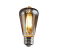 หลอดแอลอีดี ฟิลาเมนต์ ทรงเอดิสัน วินเทจ ขนาด 4 วัตต์ แสงวอร์มไวท์ E27 LED Filament Edison E27 