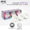 หลอดแอลอีดี MR16 Steam มุมแสงกว้าง 110 องศา 220V ขนาด 4 และ 6 วัตต์ แสงขาวเดย์ไลท์, แสงเหลืองวอร์มไวท์, และแสงขาวนวลคูลไวท์ ขั้ว GU5.3 LED MR16 Steam 220V 4W, 6W  GU5.3  