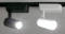 LED Tracklight 35W โคมแทร็คไลท์แอลอีดี สีขาว และ สีดำ ขนาด 35 วัตต์ แสงขาวนวลคูลไวท์ มุมแสง 24องศา