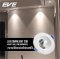 โคมแอลอีดี ปรับหน้าได้ โคมประหยัดไฟ ดาวน์ไลท์ LED Downlight COB Adjust Angle 5W Warmwhite