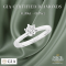 แหวนเพชร GIA 30 สตางค์
